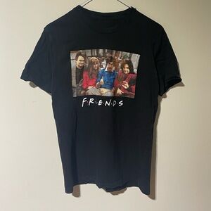 Black Friends Graphic T-Shirt